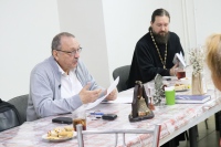 Православный профессор-философ рассказал хабаровчанам о проблеме искусственного интеллекта