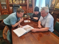 В Хабаровской епархии поддержали культурно-патриотический проект «С верой в историю давно минувших дней»