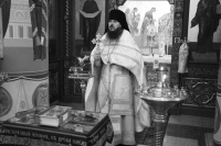 Отошел ко Господу иеромонах Андрей (Анфалов)