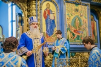 «Любите Пресвятую Богородицу, прибегайте к Ней с чистосердечием, открывайте Ей свои душевные нужды и просите исцеления»