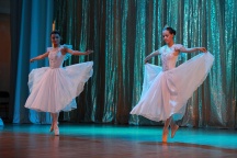 Концерт в Хабаровской филармонии посвящённый закрытию Дней славянской письменности и культуры