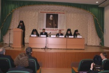 Научно-практическая конференция «Путь апостольского служения святителя Иннокентия (Вениаминова)» (31 мая 2007 года)